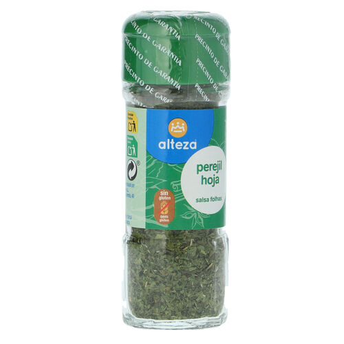 Perejil ALTEZA tarro 10g image number