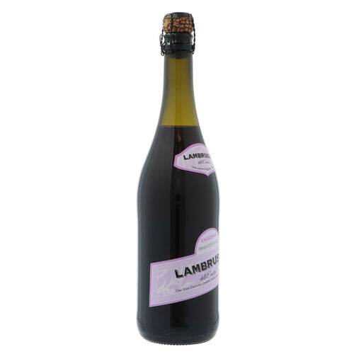 VINO TINTO LAMBRUSCO EMILIA ENSEÑA 750ml image number