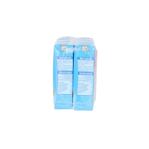 Fruta + leche mediterraneo ALTEZA pack 6x200ml image number