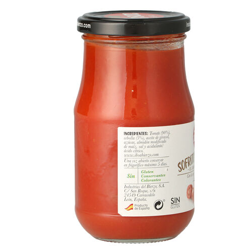 Sofrito tomate IBSA 350g image number