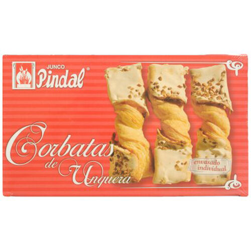 CORBATAS DE UNQUERA JUNCO PIDAL 350 G. image number