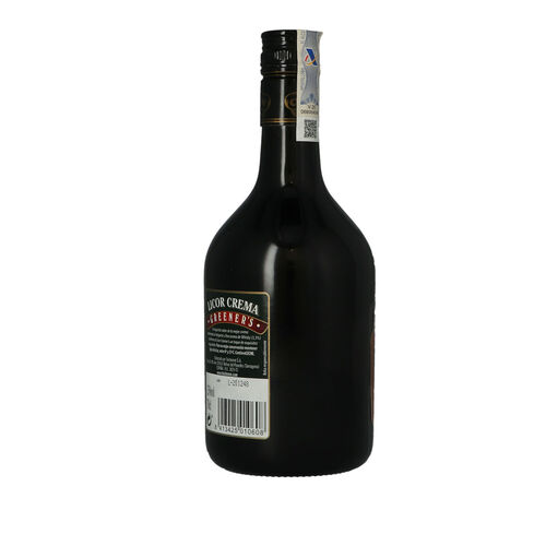 LICOR WHISKY IRISH GREENERS 70cl image number