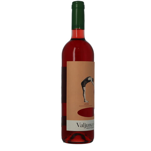 VINO ROSADO VALJUNCO PRIETO PICUDO 750ml image number