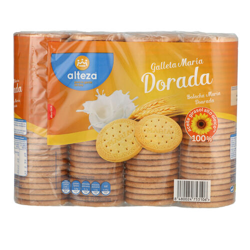 MARIA DORADA ALTEZA 4x200g image number