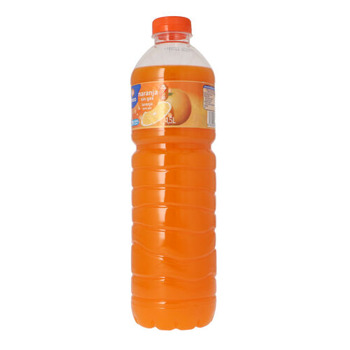 Refresfo naranja 12% zumo ALTEZA 1,5L image number
