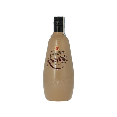 CREMA ORUJO RUAVIEJA 70cl image number