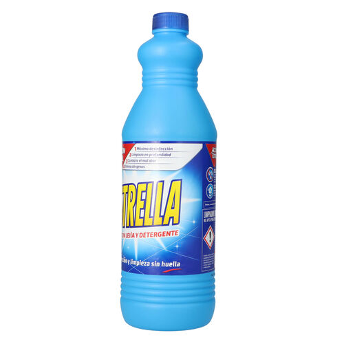 LEJÍA CON DETERGENTE ESTRELLA AZUL 1/430L image number