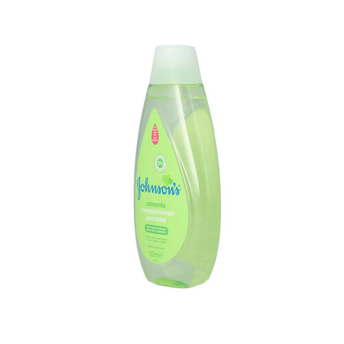 CHAMPÚ JOHNSONS CAMOMILA 500ml image number