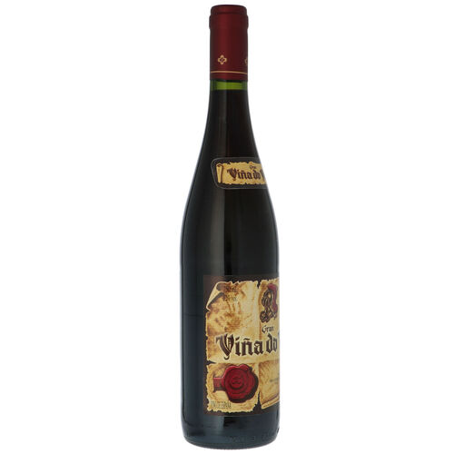VINO TINTO VIÑA DO VAL 750ml image number
