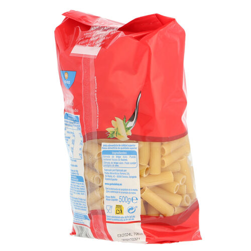 MACARRON RAYADO ALTEZA 500g image number