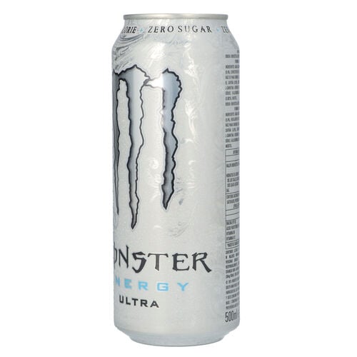 Bebida energ&eacute;tica Ultra white MONSTER 50cl image number