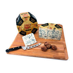Queso Azul SAINT AGUR kg