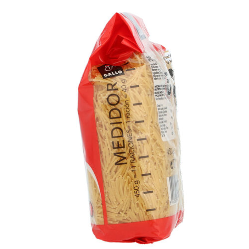 FIDEOS GALLO N1 450g image number