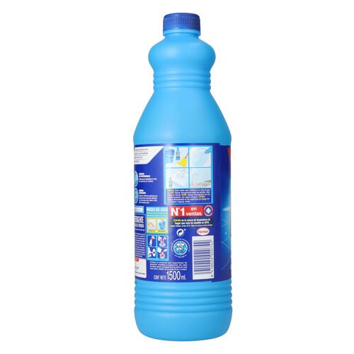 LEJÍA CON DETERGENTE ESTRELLA AZUL 1/430L image number
