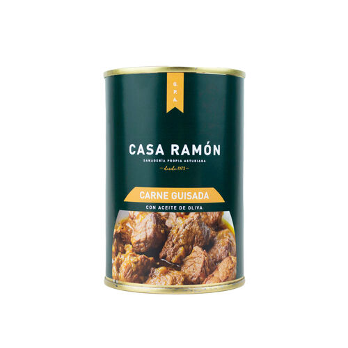 Carne guisada CASA RAM&Oacute;N 430g image number