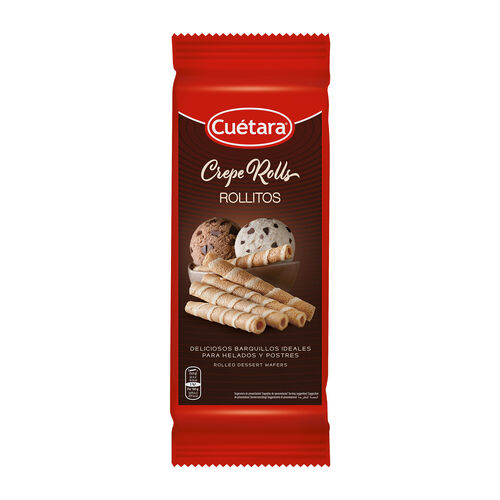 ROLLITOS CUETARA 225g image number