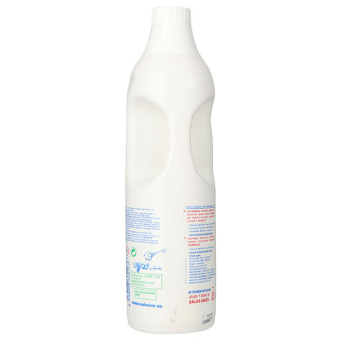 LIMPIADOR AMONIACO VOLVONE ESPECIAL LAVADORAS 1/500ml image number