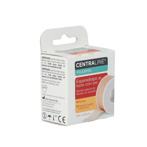 Esparadrapo C-LINE tejido 5x2 image number