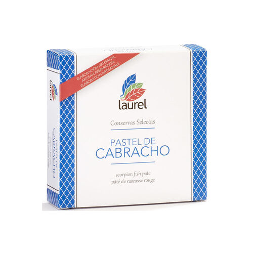 Pastel cabracho LAUREL 150g image number