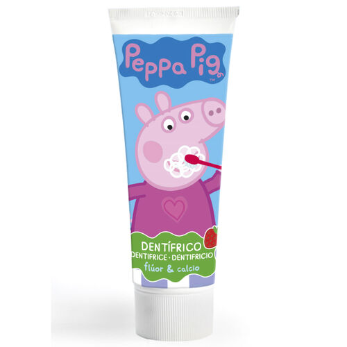 DENTRÍFICO INFANTIL PEPA PIG image number