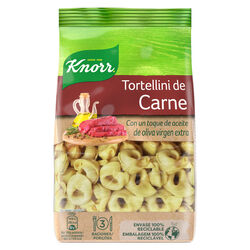 Tortellini carne KNORR 250g