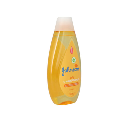 Champ&uacute; JOHNSONS Baby clasico 500ml image number