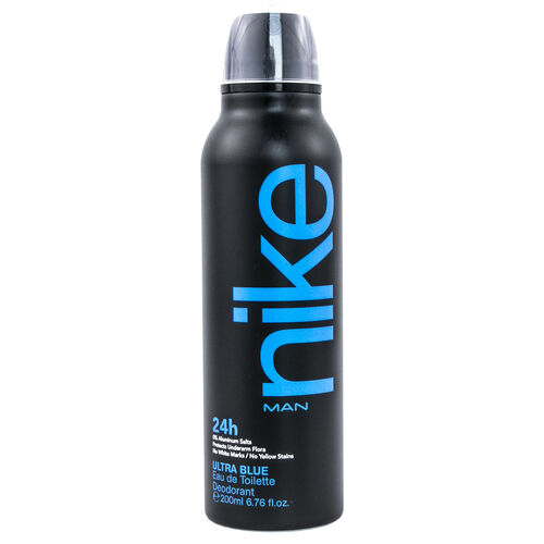 DESODORANTE HOMBRE NIKE ULTRA BLUE MAN SPRAY 200ml image number