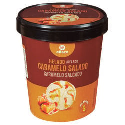 Helado de caramelo salado ALTEZA 500ml