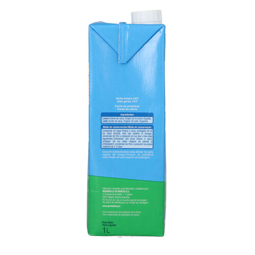 Leche ALTEZA entera 1L image number