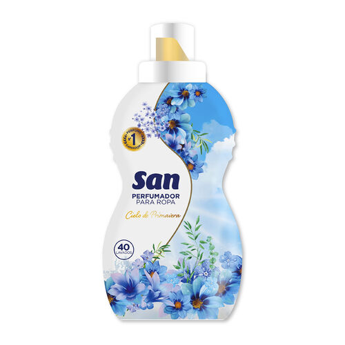 PERFUMADOR CIELO DE PRIMAVERA SAN 40lavados image number