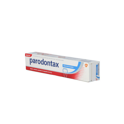 DENTÍFRICO PARODONTAX FRESH DIARIO 75ml image number