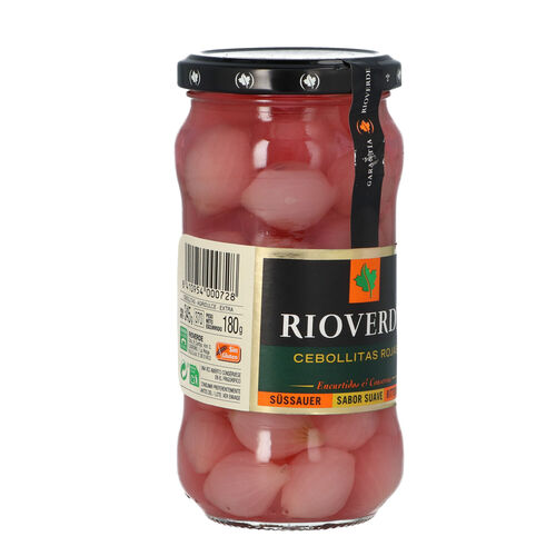 CEBOLLITAS AGRIDULCE RIOVERDE 345g image number