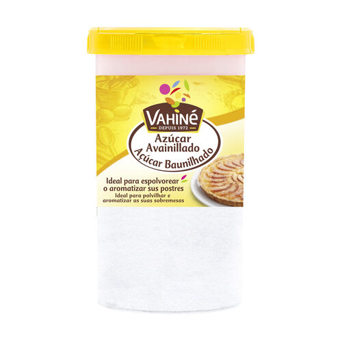 BOTE AZUCAR VAINILLA VAHINIE 190g image number
