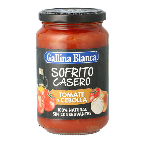 SOFRITO GALLINA BLANCA CASERO 350g image number