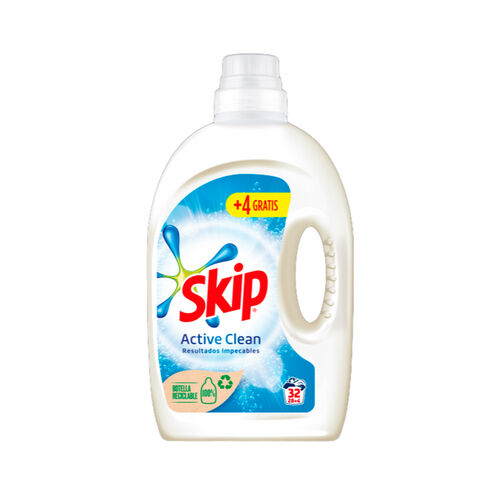 DETERGENTE SKIP LIQUIDO 35 LAVADOS image number