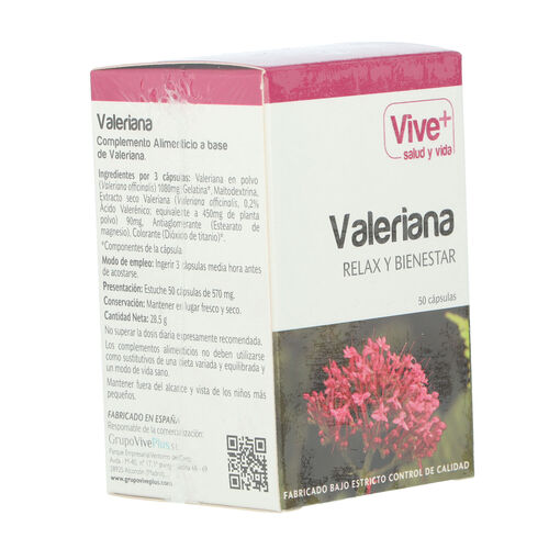 COLA DE CABALLO VIVE+ 26g image number