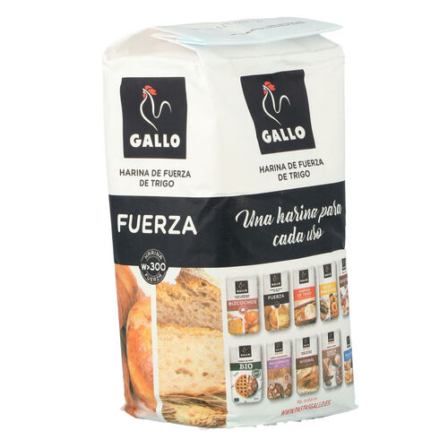 Harina de fuerza GALLO 1kg image number