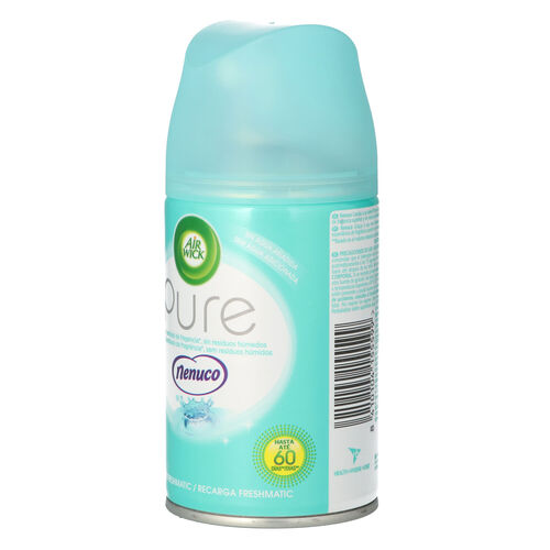 Ambientador freshmatic NENUCO AIR WICK recambio 250ml image number