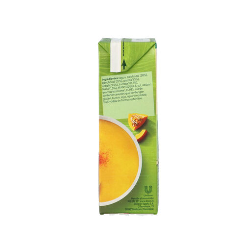 CREMA KNORR CALABAZA NATA 500ml image number