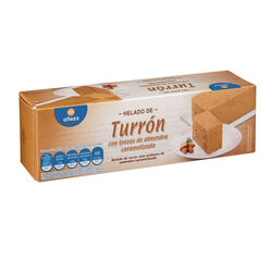 HELADO BARRA TURRON ALTEZA 1L
