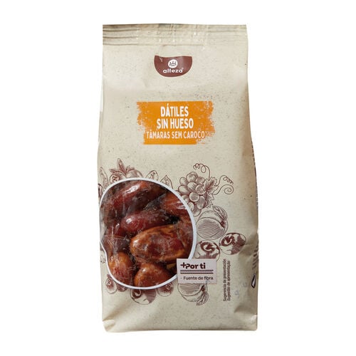 D&aacute;tiles naturales sin hueso ALTEZA 200g image number