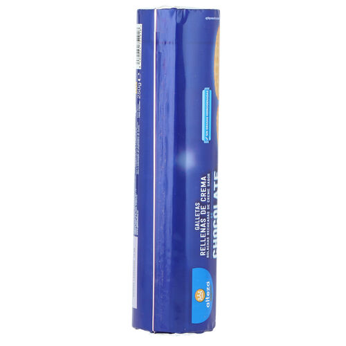 Galleta chocolate rellena ALTEZA 250g image number