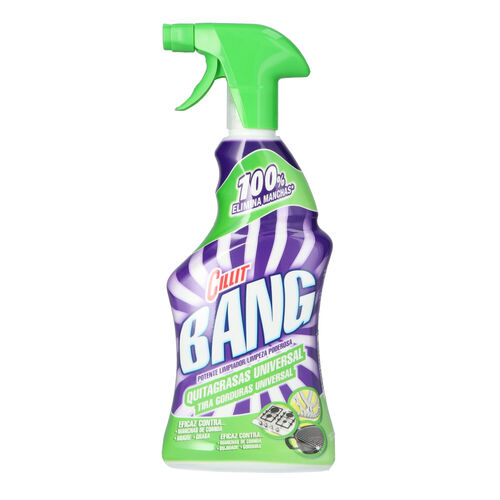 DESENGRASANTE CILLIT BANG 750ml image number
