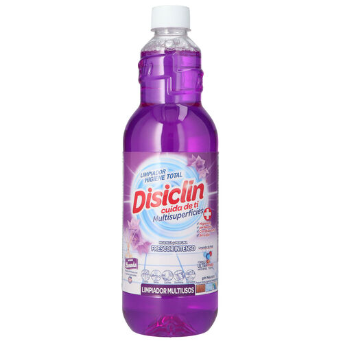 LIMPIADOR AROMA LAVANDA DISICLIN 1L image number