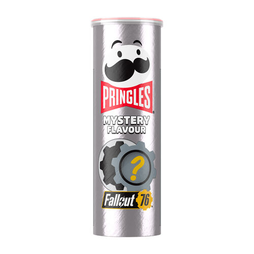 Snack de patata Mistery Flavour PRINGLES 165g image number