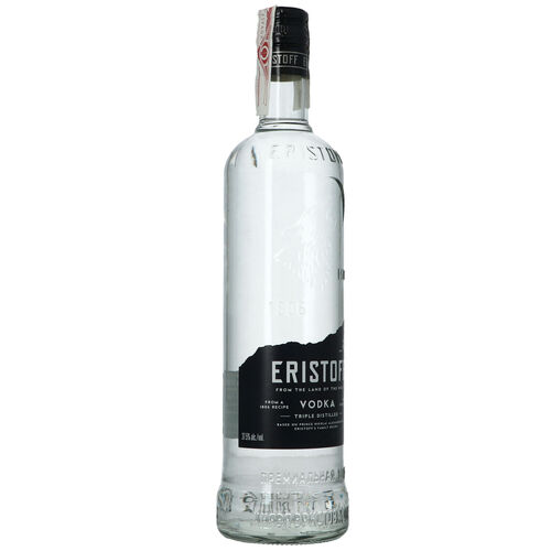 VODKA ERISTOFF 1L image number