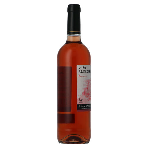 VINO ROSADO VIÑA ALCAZABA DO MANCHA 750ml image number