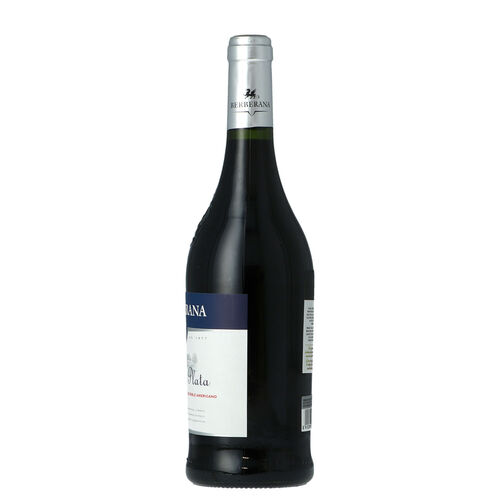VINO TINTO BERBERANA CARTA DE PLATA 75cl image number