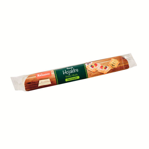 Masa rectangular RIKISSSIMO 230g image number