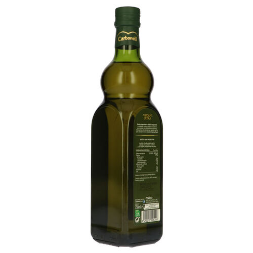 ACEITE VIRGEN EXTRA CARBONELL 75cl image number